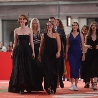 Red Carpet, National Theater, 29th Sarajevo Film Festival, 2023 (C) Obala Art Centar