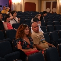 Press screening: Europa, National Theater,29th Sarajevo Film Festival, 2023 (C) Obala Art Centar