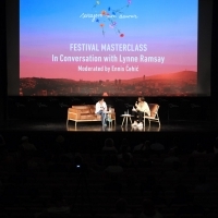 Masterclass: Lynne Ramsay, Bosnian Culture Center, 29th Sarajevo Film Festival, 2023 (C) Obala Art Centar