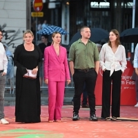 Crew: Have You Seen This Woman?, Red Carpet, National Theater, 29th Sarajevo Film Festival, 2023 (C) Obala Art Centar