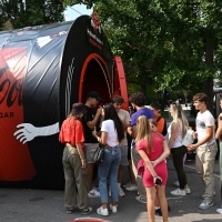 Festival Eating Point, 29th Sarajevo Film Festival, 2023 (C) Obala Art Centar