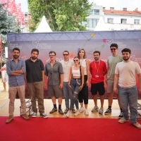 Festival Partners' Awards, Festival Square, 29th Sarajevo Film Festival, 2023 (C) Obala Art Centar