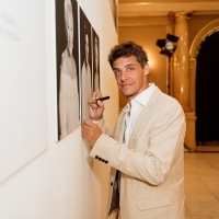 Vučić Perović, Photo Call, National Theatre, 30th Sarajevo Film Festival, 2024 (C) Obala Art Centar