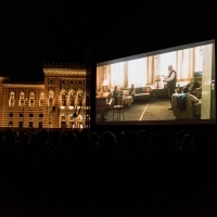 Open Air Cinema Stari Grad, 31st Sarajevo Film Festival, 2025 (C) Obala Art Centar