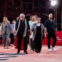 CREW: Pavillion, Red Carpet, National Theatre, 31st Sarajevo Film Festival, 2025 (C) Obala Art Centar