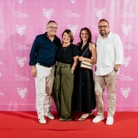Festival Gala Opening Reception, Festival Garden, 31st Sarajevo Film Festival, 2025 (C) Obala Art Centar