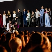 CREW: Pavillion, Coca-Cola Open Air Cinema, 31st Sarajevo Film Festival, 2025 (C) Obala Art Centar