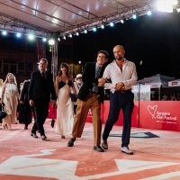 CREW: Pavillion, Red Carpet, National Theatre, 31st Sarajevo Film Festival, 2025 (C) Obala Art Centar