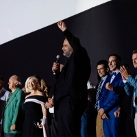 Dino Mustafić, Director, Coca-Cola Open Air Cinema, 31st Sarajevo Film Festival, 2025 (C) Obala Art Centar
