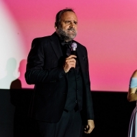 Dino Mustafić, Director, Open Air Cinema Stari Grad, 31st Sarajevo Film Festival, 2025 (C) Obala Art Centar