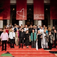 CREW: Pavillion, Red Carpet, National Theatre, 31st Sarajevo Film Festival, 2025 (C) Obala Art Centar