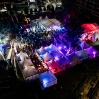 Festival Gala Opening Reception, Festival Garden, 31st Sarajevo Film Festival, 2025 (C) Obala Art Centar