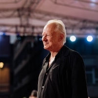 Stellan Skarsgård, Actor, Red Carpet, National Theatre, 31st Sarajevo Film Festival, 2025 (C) Obala Art Centar