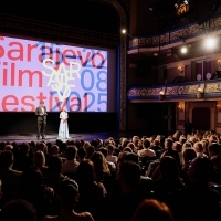 Opening ceremony of Sarajevo Film Festival, National Theatre, 31st Sarajevo Film Festival, 2025 (C) Obala Art Centar