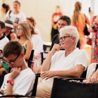 Grand Coffee with..., Crew: The Pavillion, 31st Sarajevo Film Festival, 2025 (C) Obala Art Centar
