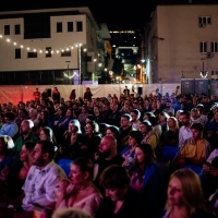 Screening: Radio Rambo Amadeus, Open Air Cinema Stari Grad, 31st Sarajevo Film Festival, 2025 (C) Obala Art Centar