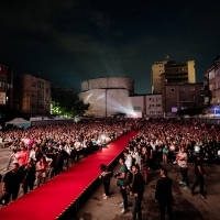 Coca-Cola Open Air Cinema, 31st Sarajevo Film Festival, 2025 (C) Obala Art Centar