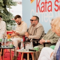 Grand Coffee with..., Crew: The Pavillion, 31st Sarajevo Film Festival, 2025 (C) Obala Art Centar