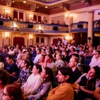 Press conference of OTTER by Srđan Vuletić, National Theatre, 31st Sarajevo Film Festival, 2025 (C) Obala Art Centar
