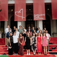 VOLIM FILM, Red Carpet, National Theatre, 31st Sarajevo Film Festival, 2025 (C) Obala Art Centar