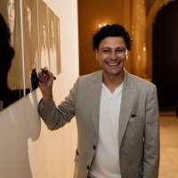 PHOTO CALL: Otter, Marko Janketić, Actor, Red Carpet, National Theatre, 31st Sarajevo Film Festival, 2025 (C) Obala Art Centar