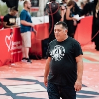 Aleksandar Reljić, Director, Red Carpet, National Theatre, 31st Sarajevo Film Festival, 2025 (C) Obala Art Centar