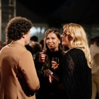 Fetival Drink Hosted by Film Centre of Montenegro, Festival Square, 31st Sarajevo Film Festival, 2025 (C) Obala Art Centar