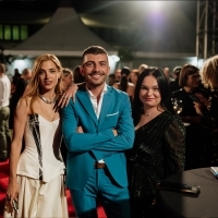 Fetival Drink Hosted by Film Centre of Montenegro, Festival Square, 31st Sarajevo Film Festival, 2025 (C) Obala Art Centar