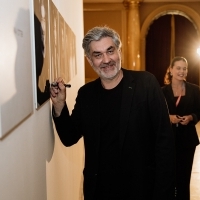 PHOTO CALL: Otter, Srđan Vuletić, Director, Red Carpet, National Theatre, 31st Sarajevo Film Festival, 2025 (C) Obala Art Centar