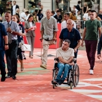 CREW: The Loudest Silence, Red Carpet, National Theatre, 31st Sarajevo Film Festival, 2025 (C) Obala Art Centar