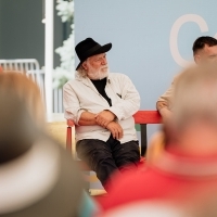 Grand Coffee with..., Crew: The Pavillion, 31st Sarajevo Film Festival, 2025 (C) Obala Art Centar