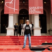 	Rambo Amadeus, Worldwide Gigachad, Red Carpet, National Theatre, 31st Sarajevo Film Festival, 2025 (C) Obala Art Centar