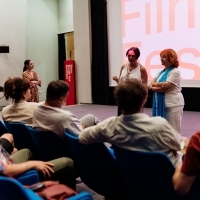Docu Rough Cut Boutique, UNITIC, 31st Sarajevo Film Festival, 2025 (C) Obala Art Centar
