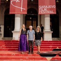 Red Carpet, National Theatre, 31st Sarajevo Film Festival, 2025 (C) Obala Art Centar