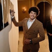 PHOTO CALL: Otter, Pavle Marković, Actor, Red Carpet, National Theatre, 31st Sarajevo Film Festival, 2025 (C) Obala Art Centar
