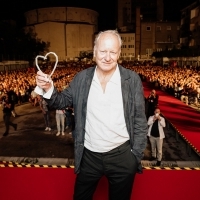 Stellan Skarsgård, Coca-Cola Open Air Cinema, 31st Sarajevo Film Festival, 2025 (C) Obala Art Centar