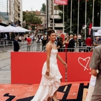 Red Carpet, National Theatre, 31st Sarajevo Film Festival, 2025 (C) Obala Art Centar