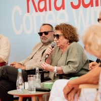 Grand Coffee with..., Crew: The Pavillion, 31st Sarajevo Film Festival, 2025 (C) Obala Art Centar