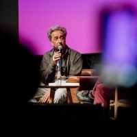 Masterclass - Paolo Sorrentino, Festival Center (BKC), 31st Sarajevo Film Festival, 2025 (C) Obala Art Centar