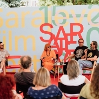 Docu Press Corner, Festival Square, 31st Sarajevo Film Festival, 2025 (C) Obala Art Centar