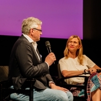 IN FOCUS: Palentology Lesson/Two Prosecutors Q&A, National Theatre, 31st Sarajevo Film Festival, 2025 (C) Obala Art Centar