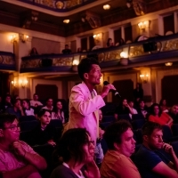 IN FOCUS: Palentology Lesson/Two Prosecutors Q&A, National Theatre, 31st Sarajevo Film Festival, 2025 (C) Obala Art Centar