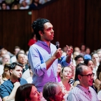 Masterclass - Paolo Sorrentino, Festival Center (BKC), 31st Sarajevo Film Festival, 2025 (C) Obala Art Centar