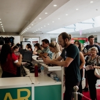 Festival atmosphere, 31st Sarajevo Film Festival, 2025 (C) Obala Art Centar