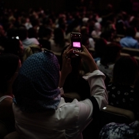 Masterclass - Paolo Sorrentino, Festival Center (BKC), 31st Sarajevo Film Festival, 2025 (C) Obala Art Centar