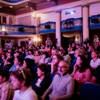 Press conference: Fantasy, National Theatre, 31st Sarajevo Film Festival, 2025 (C) Obala Art Centar