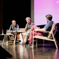 Masterclass - Paolo Sorrentino, Festival Center (BKC), 31st Sarajevo Film Festival, 2025 (C) Obala Art Centar