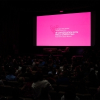 Masterclass - Paolo Sorrentino, Festival Center (BKC), 31st Sarajevo Film Festival, 2025 (C) Obala Art Centar