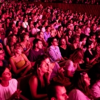 Masterclass - Paolo Sorrentino, Festival Center (BKC), 31st Sarajevo Film Festival, 2025 (C) Obala Art Centar	