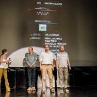Screening: The Lost Dream Team, Bosnian Cultural Centre, 31st Sarajevo Film Festival, 2025 (C) Obala Art Centar